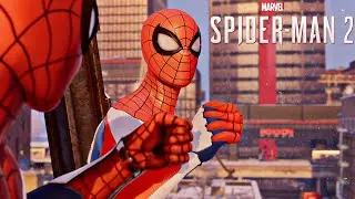 Marvel's Spider-man: Miles Morales Suit Recolor And Peter Parker PC MOD 4K HD