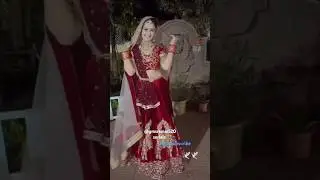 Mera balam thanedar I veer &hearts;️ bulbul I Sajna ve sajna song #shorts #merabalamthanedar #sajnavesajna