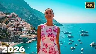 Summer Ocean Echoes 2026 🌊 Seasound Vocal Deep House Mix 4K UHD #38
