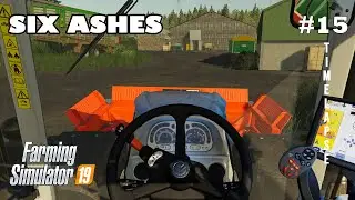 Precision Farming They Say | FS19 Timelapse | Six Ashes