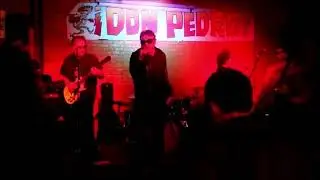 The Jacked Bennies   What you Want at Don Pedros in Brooklyn NY  Live