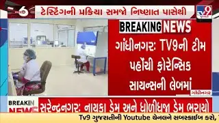 Gandhinagar: TV9 Explores Forensic Lab, Unveils DNA Testing Process for Victim Identification | TV9
