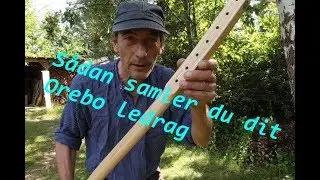 Sådan samler du dit Orebo ledrag