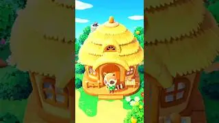 Animal Crossing Island Tour 🌴 | Cute & Cozy Paradise Build