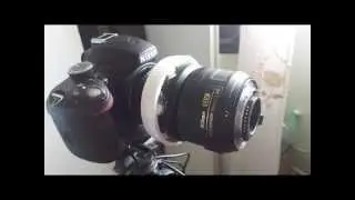 DIY Macro Lens Adapter