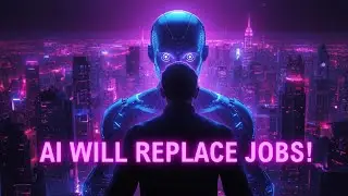 AI Will Replace Millions of Jobs & Create New Opportunities 😱 | Future of Tech 2025 #AI #Tech