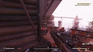 I hate this Bug in Fallout 76