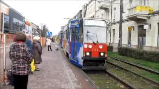 Moje Miasto -- Moje Radio! Nasz tramwaj na częstochowskich torach. Wsiadaj, jedziemy!