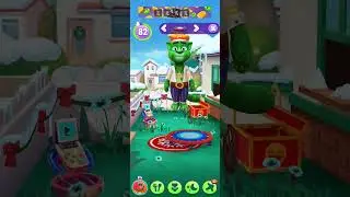 My Talking Tom Jumping Jump🙈🙈🙈🙈🙈#shorts #youtubeshorts #talkingtom #tom2 #funnyshorts #viral #tom 🐈🐈