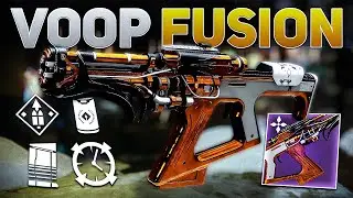 Glacioclasm Got Even BETTER (Dawning Fusion Rifle) | Destiny 2 Season of the Wish
