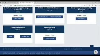 Tally ERP 9 GST VERSION 6.2 ( Purchase Return )