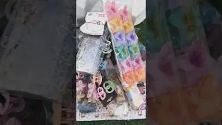 korean hair accessories #koreanclawclips#shorts