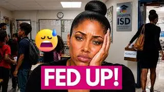 4,000 Houston Teachers Are FED UP! Here’s Why They Quit!