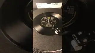Elton John - Crocodile Rock ( Vinyl 45 ) From 1972.