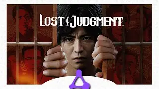 [18+] Lost Judgment | AMAZON LUNA