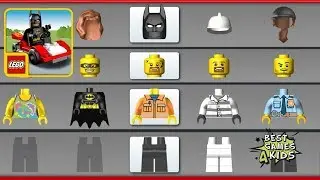 LEGO&reg; Juniors Create & Cruise #7 HD | Creative Vehicles to Mix & Match! By LEGO System A/S