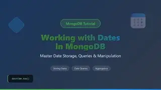 MongoDB Dates: Store, Query & Manipulate Date Data Like a Pro!