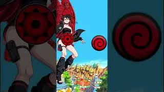 Himawari vs Jinshurik/Sarada vs Uzumaki/Kawaki vs Kara/Boruto vs Otsutsuki