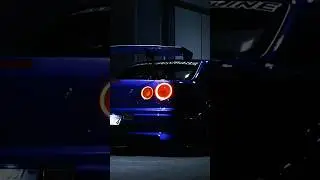 skyline 💙💖#shorts #nissan #gtr #skyline #r34 #cars #edit #viral #viralvideo