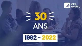 Les 30 ans du CFA Afia - 28 juin 2022
