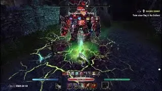 StamNecro 95k+ Markarth|PS4/EU