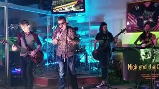 Nick and the Groove cover 