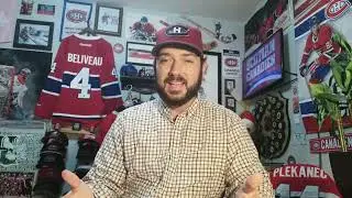 TAYLOR HALL *SIGNS* WITH... BUFFALO!?! (REACTION)