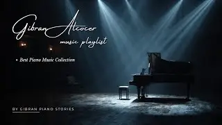 Ambient Piano & Sad Melodies ~ Inspiring Music for Deep Reflection & Focus 🎧