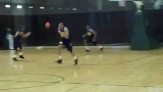 Marquette Men's Basketball Gameday Shootaround - Florida State