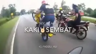 Kaki sembat
