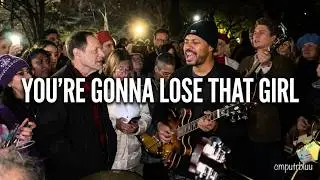 You&rsquo;re Gonna Lose That Girl &bull; John Lennon 43rd Memorial @ Strawberry Fields &bull; 12/8/23