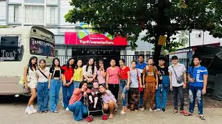 Day Trip With IQ family &bull;&bull;☺️