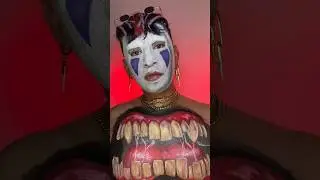 I love this scene #makeup #makeuptutorial #parati #reddragun2 #maquillaje #viral #ican #creoenmi