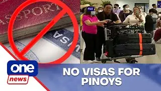 Kuwait suspends issuance of visas for Filipinos