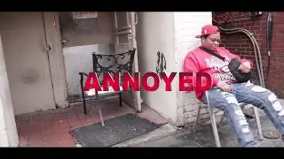 803 JARV - ANNOYED (OFFICIAL MUSIC VIDEO)