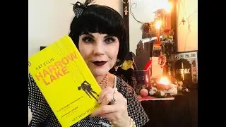 Horror book review | Harrow Lake 🖤☠️