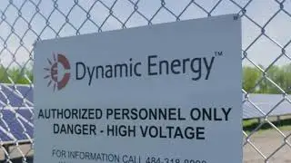 Scott Starr, Dynamic Energy