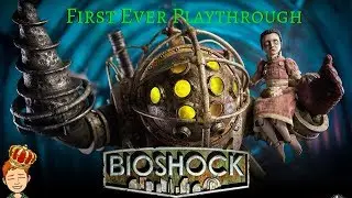 BioShock Remastered - Blind Playthrough The Beginning (PC)