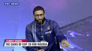 President Tinubu Disapproves Jamboree At COP 28 Summit, Those Who Attended Were Essential - Ngelale