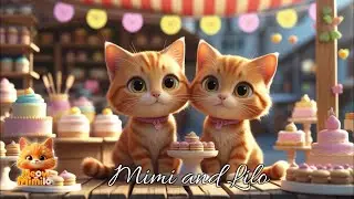 Precious Days of Mimi and Lilo | Special Days Mimi and Lilo | meow mimilo