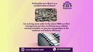 Fleet Management Software