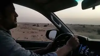 its amazing to roar in dunes