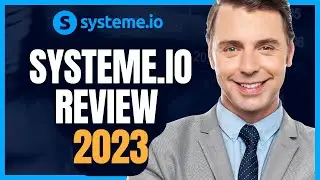 Systeme.io Review 2023 🔥 (Stop!) Good or Bad? Aurelien Amacker