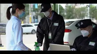 How ZKTeco Products Helps in More Secure and Hygiene | ZKTeco India