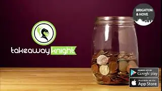 Takeaway Knight - Food, Discounts, Eco Friendly Delivery Service