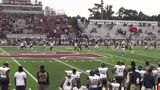 MPA CHARGERS VS. CENTRAL WILDCATS (VARSITY) 08.21.2025 FALL SCRIMMAGE WILDCAT STADIUM