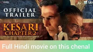 KESARI CHAPTER 2 - OFFICIAL TEASER|AkshayKumar|R. Madhavan | Ananya| Karan S Tyagi