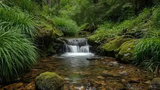 River Sounds for Insomnia Sleep Aid | Calm River Ambience
