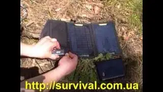 Солнечная панель Goal Zero Nomad 7