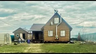 #Продажа зимний #дом #ПМЖ в #МалинаVillage ДП #Малинаград Малая #Борщевка #Клин #АэНБИ #недвижимость